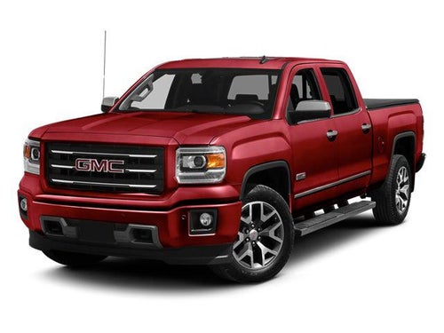 2014 GMC Sierra 1500 SLT
