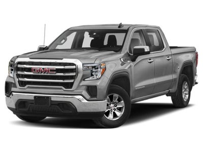 2021 GMC Sierra 1500 4WD Crew Cab Standard Box SLE