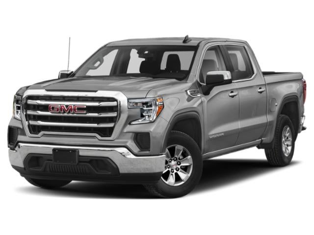 2021 GMC Sierra 1500 4WD Crew Cab Standard Box SLE
