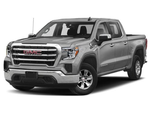 2021 GMC Sierra 1500 4WD Crew Cab Standard Box SLE