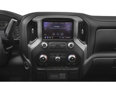 2021 GMC Sierra 1500 4WD Crew Cab Standard Box SLE