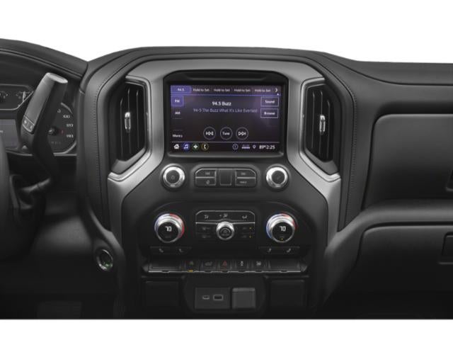 2021 GMC Sierra 1500 4WD Crew Cab Standard Box SLE