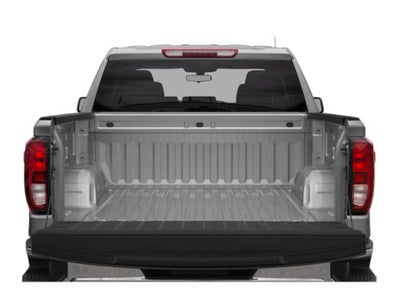 2021 GMC Sierra 1500 4WD Crew Cab Standard Box SLE