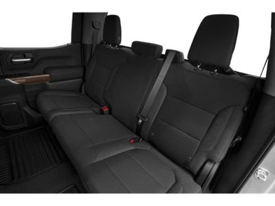 2021 GMC Sierra 1500 4WD Crew Cab Standard Box SLE
