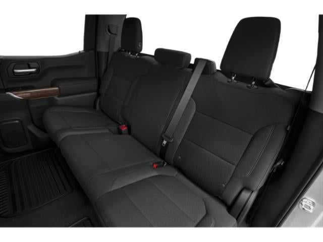 2021 GMC Sierra 1500 4WD Crew Cab Standard Box SLE