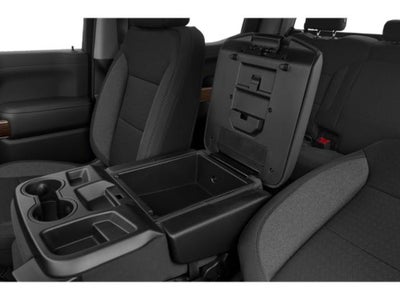 2021 GMC Sierra 1500 4WD Crew Cab Standard Box SLE