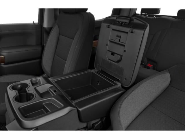 2021 GMC Sierra 1500 4WD Crew Cab Standard Box SLE