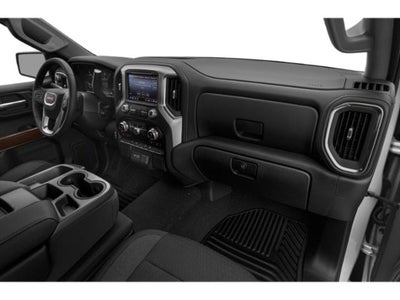 2021 GMC Sierra 1500 4WD Crew Cab Standard Box SLE
