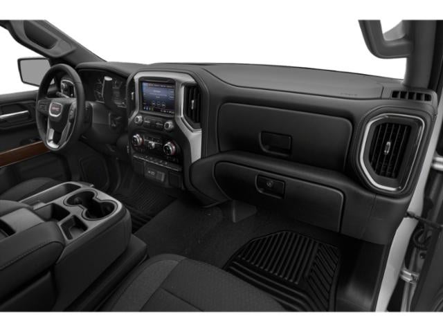 2021 GMC Sierra 1500 4WD Crew Cab Standard Box SLE