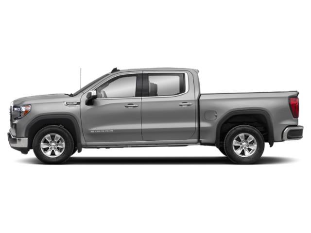 2021 GMC Sierra 1500 4WD Crew Cab Standard Box SLE