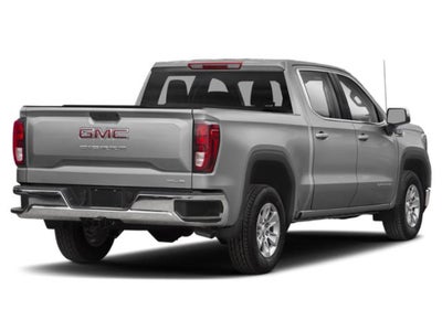 2021 GMC Sierra 1500 4WD Crew Cab Standard Box SLE