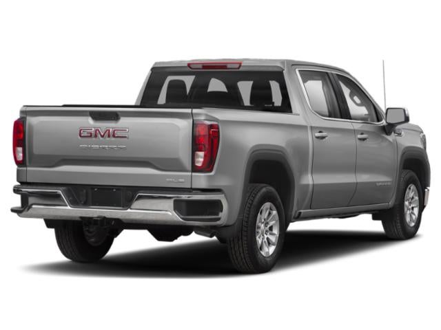 2021 GMC Sierra 1500 4WD Crew Cab Standard Box SLE