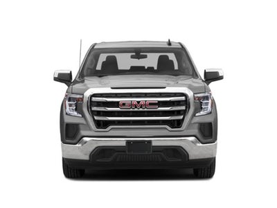 2021 GMC Sierra 1500 4WD Crew Cab Standard Box SLE