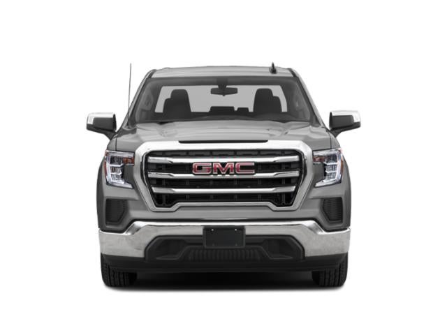 2021 GMC Sierra 1500 4WD Crew Cab Standard Box SLE