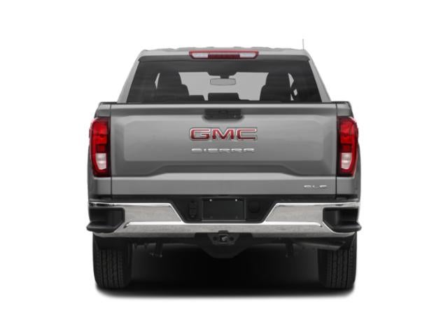 2021 GMC Sierra 1500 4WD Crew Cab Standard Box SLE
