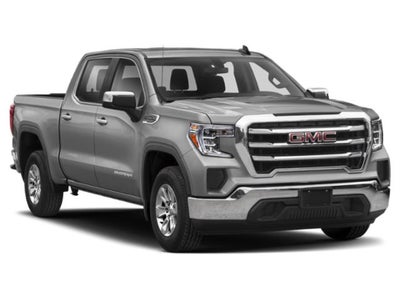 2021 GMC Sierra 1500 4WD Crew Cab Standard Box SLE