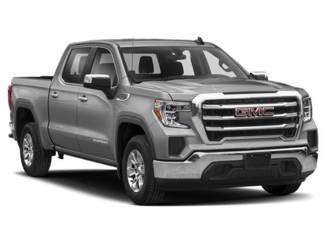 2021 GMC Sierra 1500 4WD Crew Cab Standard Box SLE