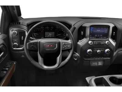 2021 GMC Sierra 1500 4WD Crew Cab Standard Box SLE
