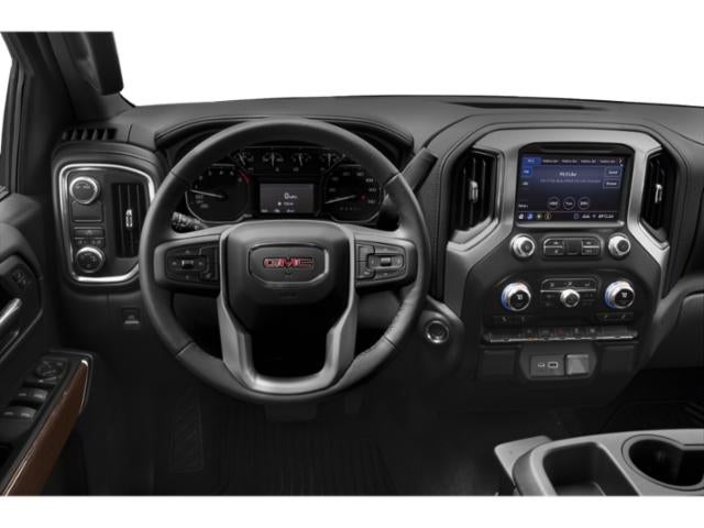 2021 GMC Sierra 1500 4WD Crew Cab Standard Box SLE