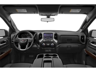 2021 GMC Sierra 1500 4WD Crew Cab Standard Box SLE