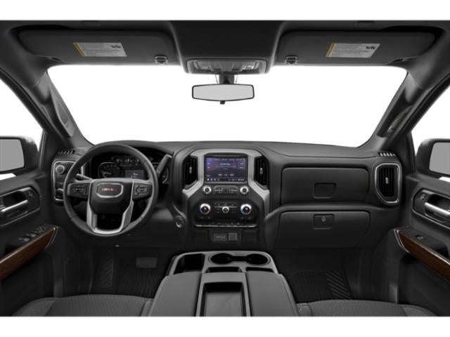 2021 GMC Sierra 1500 4WD Crew Cab Standard Box SLE