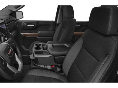 2021 GMC Sierra 1500 4WD Crew Cab Standard Box SLE