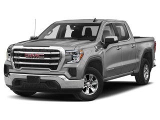 2021 GMC Sierra 1500 4WD Crew Cab Standard Box SLE