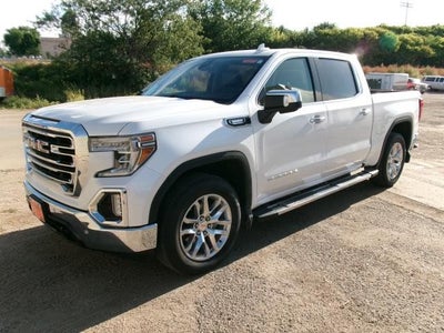 2020 GMC Sierra 1500 4WD Crew Cab Short Box SLT