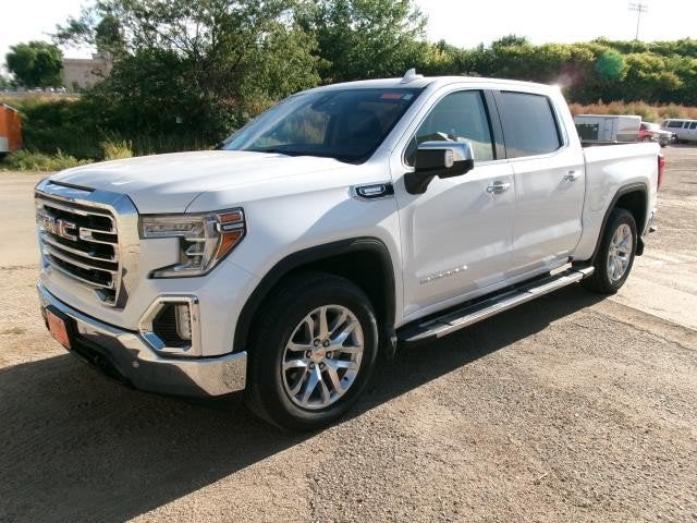 2020 GMC Sierra 1500 4WD Crew Cab Short Box SLT