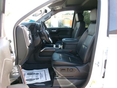 2020 GMC Sierra 1500 4WD Crew Cab Short Box SLT