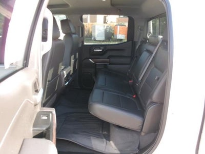 2020 GMC Sierra 1500 4WD Crew Cab Short Box SLT
