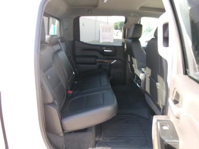 2020 GMC Sierra 1500 4WD Crew Cab Short Box SLT