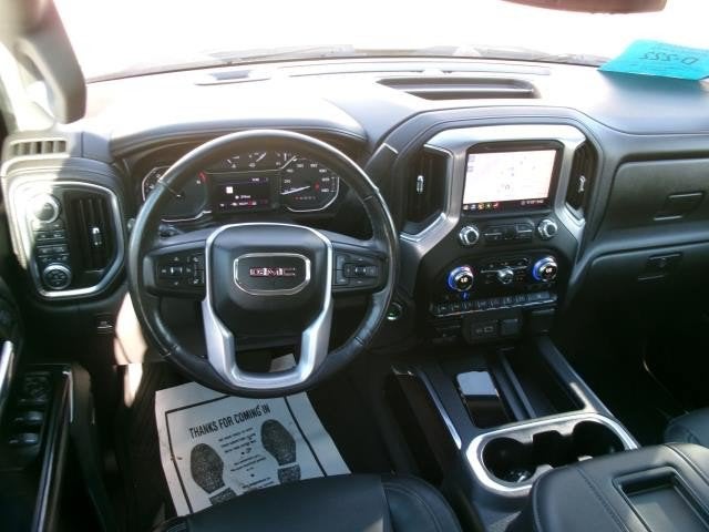 2020 GMC Sierra 1500 4WD Crew Cab Short Box SLT