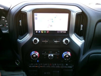2020 GMC Sierra 1500 4WD Crew Cab Short Box SLT