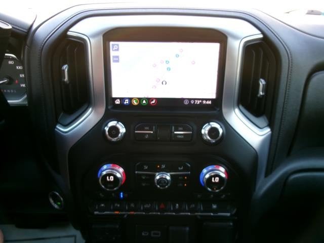 2020 GMC Sierra 1500 4WD Crew Cab Short Box SLT