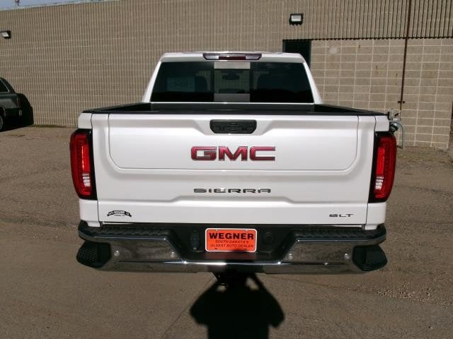 2020 GMC Sierra 1500 4WD Crew Cab Short Box SLT