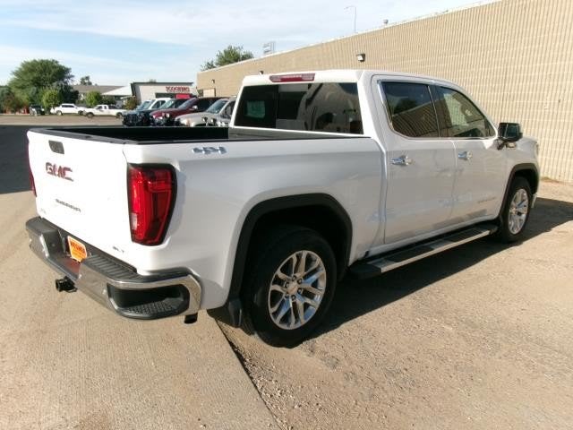 2020 GMC Sierra 1500 4WD Crew Cab Short Box SLT