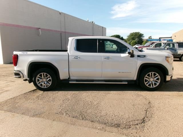2020 GMC Sierra 1500 4WD Crew Cab Short Box SLT