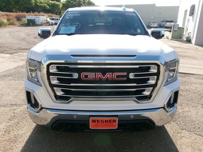 2020 GMC Sierra 1500 4WD Crew Cab Short Box SLT