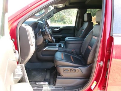 2021 GMC Sierra 1500 4WD Crew Cab Standard Box AT4