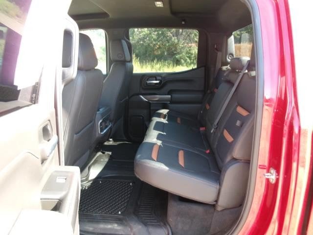 2021 GMC Sierra 1500 4WD Crew Cab Standard Box AT4