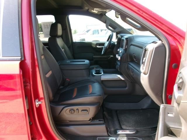 2021 GMC Sierra 1500 4WD Crew Cab Standard Box AT4