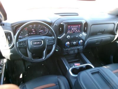 2021 GMC Sierra 1500 4WD Crew Cab Standard Box AT4