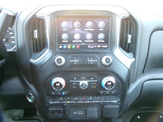 2021 GMC Sierra 1500 4WD Crew Cab Standard Box AT4