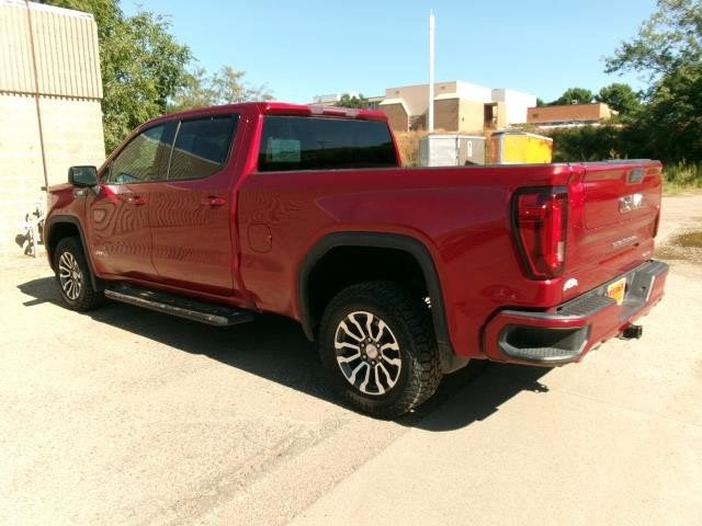 2021 GMC Sierra 1500 4WD Crew Cab Standard Box AT4