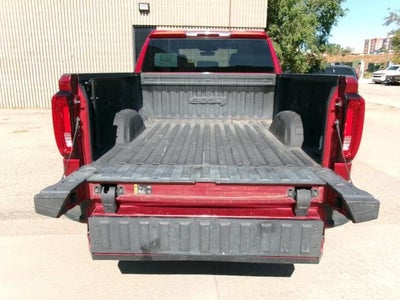 2021 GMC Sierra 1500 4WD Crew Cab Standard Box AT4