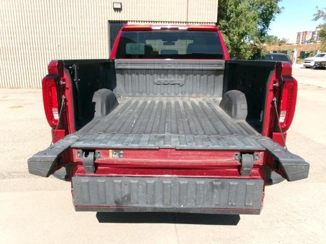 2021 GMC Sierra 1500 4WD Crew Cab Standard Box AT4