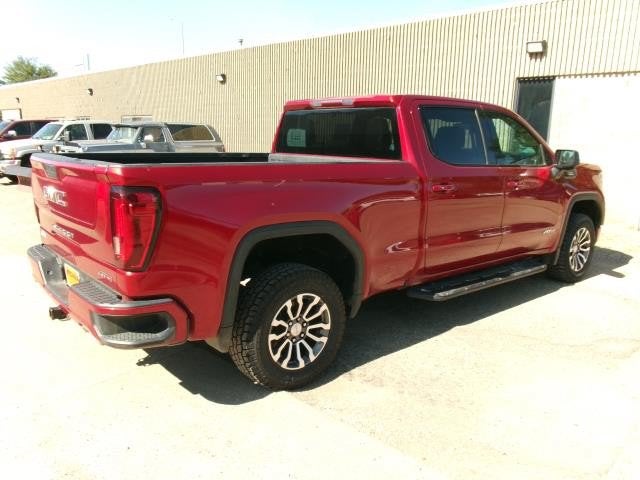 2021 GMC Sierra 1500 4WD Crew Cab Standard Box AT4