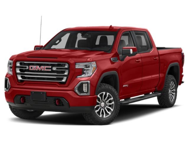 2021 GMC Sierra 1500 4WD Crew Cab Standard Box AT4