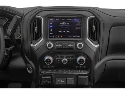 2021 GMC Sierra 1500 4WD Crew Cab Standard Box AT4